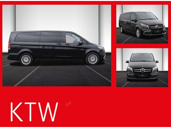 Leasing de MERCEDES-BENZ V 300 Avantgarde Extralang,2xSchiebetür el.,AHK... MERCEDES-BENZ V 300 Avantgarde Extralang,2xSchiebetür el.,AHK...: foto 1