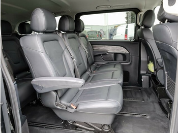 Leasing de MERCEDES-BENZ V 300 Avantgarde,Extralang,2xSchiebetür el.,AHK... MERCEDES-BENZ V 300 Avantgarde,Extralang,2xSchiebetür el.,AHK...: foto 4