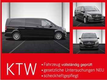 Leasing de MERCEDES-BENZ V 300 Avantgarde,Extralang,2xSchiebetür el.,AHK... MERCEDES-BENZ V 300 Avantgarde,Extralang,2xSchiebetür el.,AHK...: foto 1