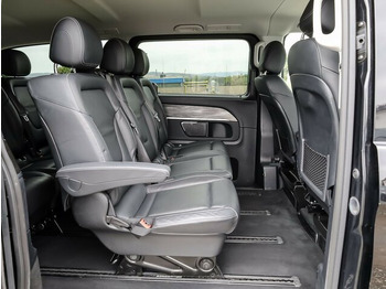 Leasing de MERCEDES-BENZ V 300 Avantgarde Extralang,2xSchiebetür el.,AHK... MERCEDES-BENZ V 300 Avantgarde Extralang,2xSchiebetür el.,AHK...: foto 5