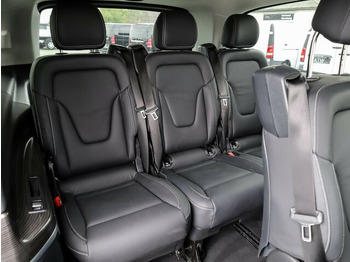 Leasing de MERCEDES-BENZ V 300 Avantgarde,Extralang,2xSchiebetür el.,AHK... MERCEDES-BENZ V 300 Avantgarde,Extralang,2xSchiebetür el.,AHK...: foto 3