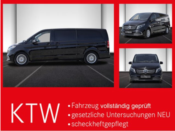 Furgoneta de pasajeros MERCEDES-BENZ