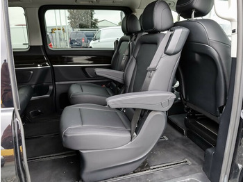 Furgoneta de pasajeros MERCEDES-BENZ V 300 Avantgarde Extralang,2xSchiebetür elektr.: foto 5