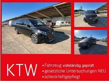 Furgoneta de pasajeros MERCEDES-BENZ