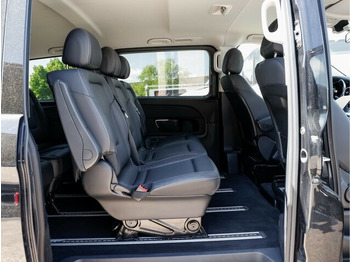 Furgoneta de pasajeros MERCEDES-BENZ V 300 Edition Extralang,2xSchiebetür el.,8Sitzer...: foto 2