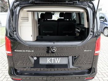 Leasing de MERCEDES-BENZ V 300 Marco Polo,Allrad,EasyUp,Leder,AHK 2,5To MERCEDES-BENZ V 300 Marco Polo,Allrad,EasyUp,Leder,AHK 2,5To: foto 4