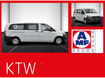 Leasing de MERCEDES-BENZ Vito 114 TourerPro,Extralang,AMF Rollstuhlrampe MERCEDES-BENZ Vito 114 TourerPro,Extralang,AMF Rollstuhlrampe: foto 1