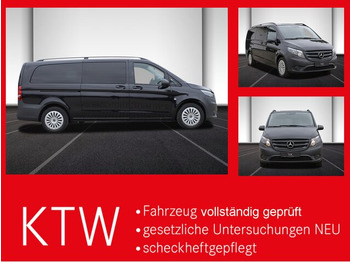 Minibús MERCEDES-BENZ Vito 116