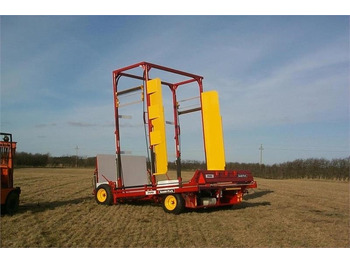 Encintadora de pacas POMI