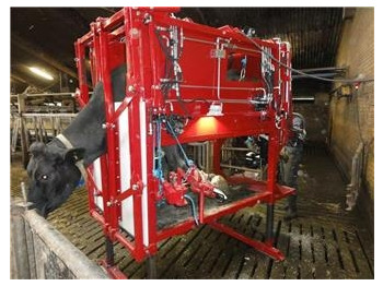 Maquinaria ganadera POMI