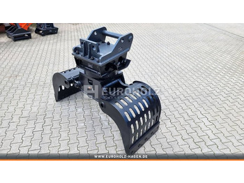 Pinza de manipulación para Maquinaria de construcción Abbruchgreifer MO 803D für Lehnhoff MS21: foto 3
