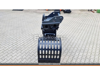 Pinza de manipulación para Maquinaria de construcción Abbruchgreifer MO 803D für Lehnhoff MS21: foto 4