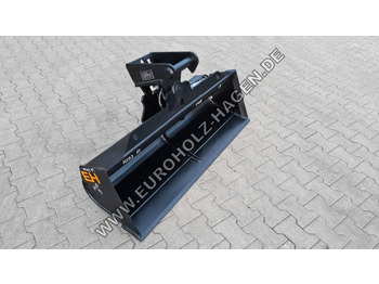 Cazo para excavadora para Maquinaria de construcción nuevo EH Hydr. Grabenräumlöffel für MS01 MS03 MS08 CW05: foto 2