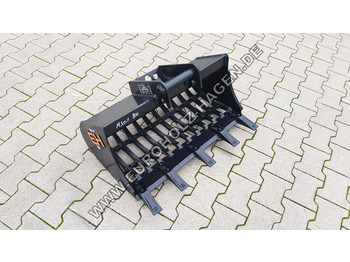 Cuchara para clasificación nuevo EH Sieblöffel für MS CW OilQuick OQ ohne Aufnahme: foto 5