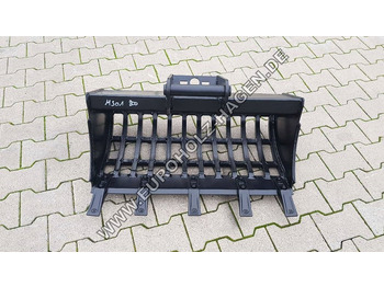 Cuchara para clasificación nuevo EH Sieblöffel für MS CW OilQuick OQ ohne Aufnahme: foto 4