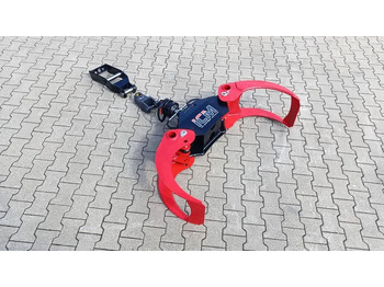 Pinza de manipulación