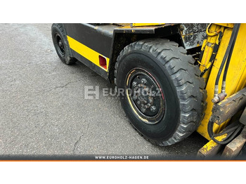 Carretilla elevadora de gas Komatsu FG 40, Stapler Triplex Seitenschieber Zusatzhydr.: foto 5 Carretilla elevadora de gas Komatsu FG 40, Stapler Triplex Seitenschieber Zusatzhydr.: foto 5