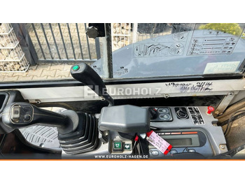 Miniexcavadora Kubota Minibagger KX 91-3 S2 mit Schnellwechsler MS03: foto 5