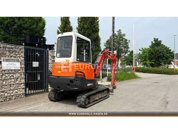 Miniexcavadora Kubota Minibagger KX 91-3 S2 mit Schnellwechsler MS03: foto 3