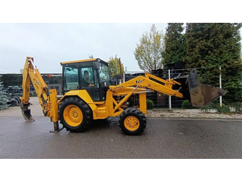 Retroexcavadora MASSEY FERGUSON