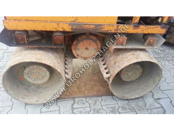 Rodillo Rammax RW 1402 Rüttelwalze Grabenwalze Verdichter: foto 4