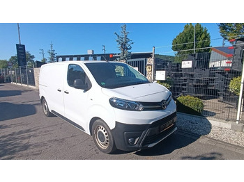 Furgoneta caja cerrada Toyota Proace 1.6 D, Transporter Kasten Schiebetür Klima: foto 2