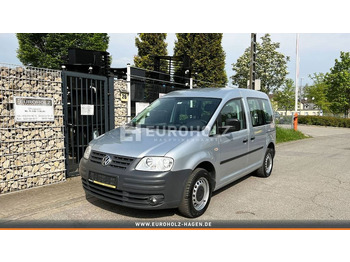Furgoneta pequeña Volkswagen Caddy 1,6 benzin: foto 2 Furgoneta pequeña Volkswagen Caddy 1,6 benzin: foto 2