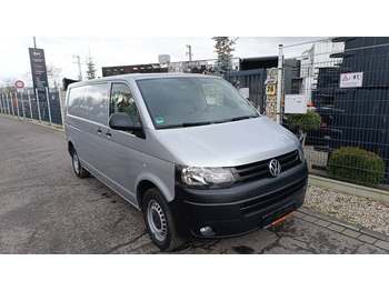 Furgoneta caja cerrada VOLKSWAGEN Transporter T5