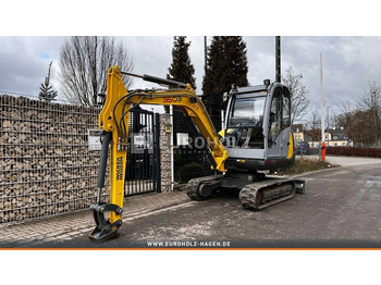 Miniexcavadora WACKER