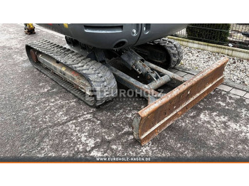 Miniexcavadora Wacker Neuson Minibagger 3503, VDS Kabine, Schnellwechsler MS03: foto 5 Miniexcavadora Wacker Neuson Minibagger 3503, VDS Kabine, Schnellwechsler MS03: foto 5