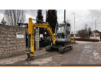 Miniexcavadora WACKER