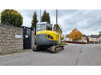 Leasing de Wacker Neuson Minibagger 6003 RD, Verstellausl., MS08, Powertilt  Wacker Neuson Minibagger 6003 RD, Verstellausl., MS08, Powertilt: foto 4