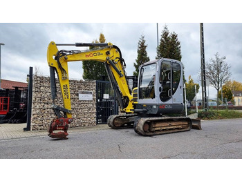 Leasing de Wacker Neuson Minibagger 6003 RD, Verstellausl., MS08, Powertilt  Wacker Neuson Minibagger 6003 RD, Verstellausl., MS08, Powertilt: foto 2