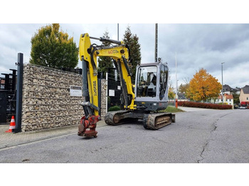 Leasing de Wacker Neuson Minibagger 6003 RD, Verstellausl., MS08, Powertilt  Wacker Neuson Minibagger 6003 RD, Verstellausl., MS08, Powertilt: foto 1