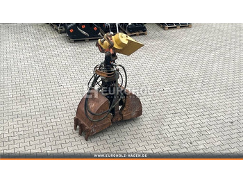 Cuchara de mordazas LEHNHOFF