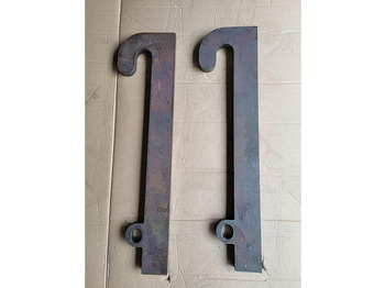 Acoplamiento rápido JCB