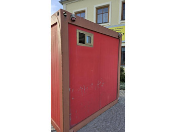 Casa contenedor Big CVH 150 Sanitär Container: foto 4 Casa contenedor Big CVH 150 Sanitär Container: foto 4