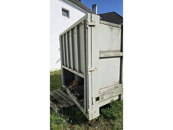 Tanque de almacenamiento Big Hakenliftcontainer mit 5000 l Tank: foto 5 Tanque de almacenamiento Big Hakenliftcontainer mit 5000 l Tank: foto 5