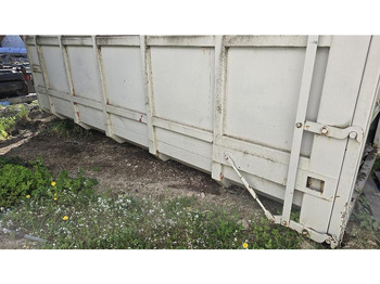 Tanque de almacenamiento Big Hakenliftcontainer mit 5000 l Tank: foto 3 Tanque de almacenamiento Big Hakenliftcontainer mit 5000 l Tank: foto 3