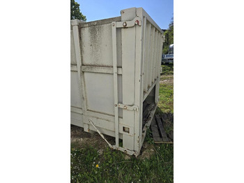 Tanque de almacenamiento Big Hakenliftcontainer mit 5000 l Tank: foto 4 Tanque de almacenamiento Big Hakenliftcontainer mit 5000 l Tank: foto 4