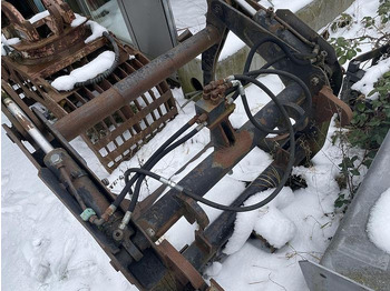 Pinza de manipulación Big Holzgreifzange: foto 3 Pinza de manipulación Big Holzgreifzange: foto 3