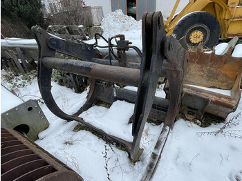 Pinza de manipulación Big Holzgreifzange: foto 2 Pinza de manipulación Big Holzgreifzange: foto 2