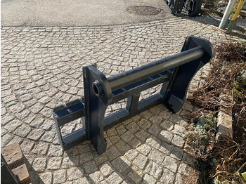 Horquillas para Equipo de manutención nuevo Big Palettengabel 2 t mit Bobcat Teleskoplader Aufnahme: foto 2 Horquillas para Equipo de manutención nuevo Big Palettengabel 2 t mit Bobcat Teleskoplader Aufnahme: foto 2