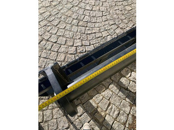 Horquillas para Equipo de manutención nuevo Big Palettengabel 2 t mit Bobcat Teleskoplader Aufnahme: foto 4 Horquillas para Equipo de manutención nuevo Big Palettengabel 2 t mit Bobcat Teleskoplader Aufnahme: foto 4