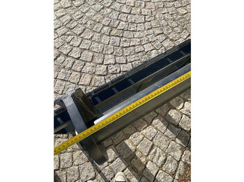 Horquillas para Equipo de manutención nuevo Big Palettengabel 2 t mit Bobcat Teleskoplader Aufnahme: foto 5 Horquillas para Equipo de manutención nuevo Big Palettengabel 2 t mit Bobcat Teleskoplader Aufnahme: foto 5