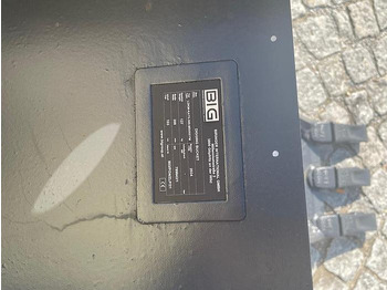 Cazo nuevo Big Tieflöffel 30 cm mit Lehnhoff MS08 Symlock Aufnahme: foto 3 Cazo nuevo Big Tieflöffel 30 cm mit Lehnhoff MS08 Symlock Aufnahme: foto 3