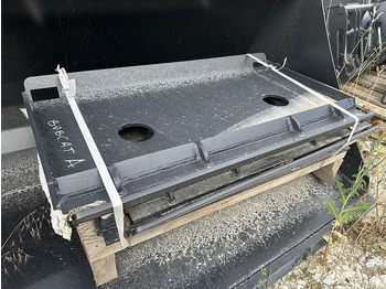 Acoplamiento rápido nuevo Big für Bobcat Aufnahme: foto 4 Acoplamiento rápido nuevo Big für Bobcat Aufnahme: foto 4