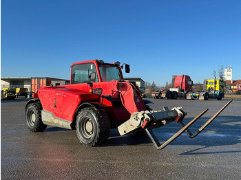 Manipulador telescópico JCB