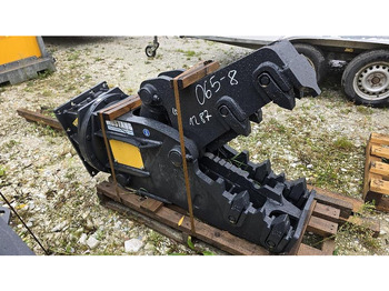 Cizalla de demolición Mustang Abbruchpulverisierer RH05: foto 3