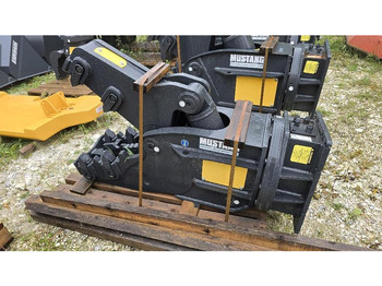 Cizalla de demolición Mustang Abbruchpulverisierer RH05: foto 2